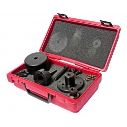 Набор инструментов для демонтажа сальника коленвала переднего (BMW N40-N54) JTC