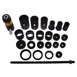 Набор инструментов для демонтажа/монтажа сайлентблоков подрамника (SCANIA, VOLVO, BENZ, MAN) JTC