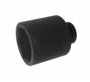 Головка торцевая 1 70мм ударная глубокая L=124мм JTC