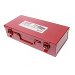 Набор головок торцевых 3/4 6-ти гранных 21-38мм ударных 8 предметов в кейсе JTC JTC-J608M