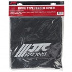 Накидка на крыло защитная 1150х550мм крючки JTC JTC-7958