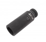 Головка торцевая 1/2 21мм ударная глубокая L=82мм JTC