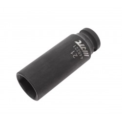 Головка торцевая 1/2 21мм ударная глубокая L=82мм JTC