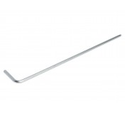 Ключ шестигранный Г-образный 2мм HEX шаровый экстрадлинный L=100мм JTC