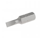 Бита шлицевая SL 0.8х4х25мм 1/4 S2 JTC