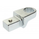 Насадка накидная 16мм 12-ти гранная для динамометрического ключа JTC-6835 14х18мм JTC JTC-514216