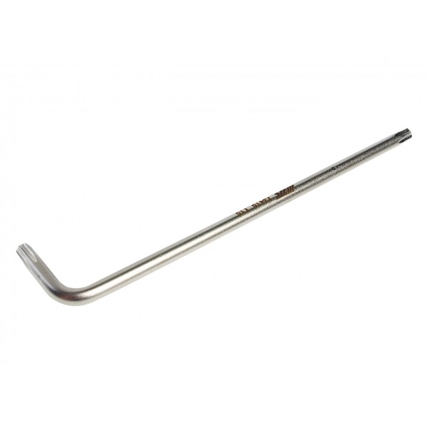 Ключ TORX Г-образный T15H удлиненный L=100мм JTC JTC-73415
