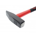 Молоток 0.600кг слесарный фибергласовая ручка JTC JTC-1659-06