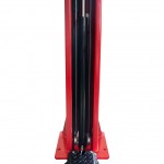 Подъемник электрогидравлический 4т 110-1900мм 2-х стоечный 380В ниж.синхрон. (руч. спуск) GTE GTE-H100