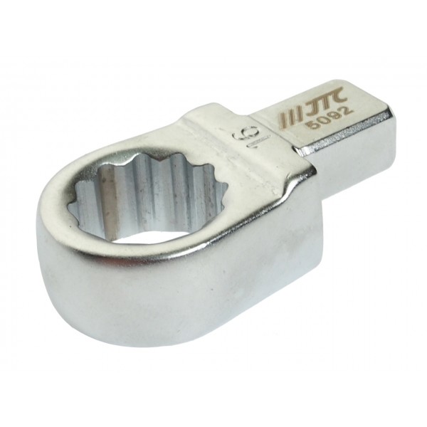 Насадка накидная 16мм 12-ти гранная для динамометрического ключа JTC-6832,6833 9х12мм JTC JTC-509216