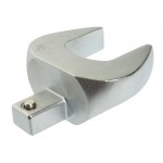 Ключ рожковый 24мм (насадка) для динамометрического ключа JTC-6832,6833 9х12мм JTC JTC-509124