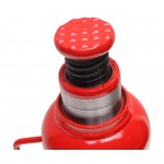 Домкрат бутылочный 16т 227-457мм GTE GTE-TH91604