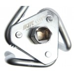 Съемник фильтров масляных 3-х лапый 45-110мм JTC JTC-6119