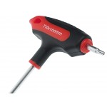 Ключ TORX Т-образный T10H с отверстием JTC JTC-784810