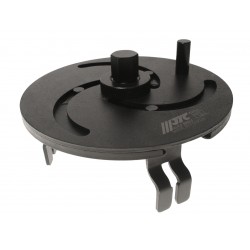 Съемник крышек насосов топливных универсальный 3-х лапый 100-170мм JTC