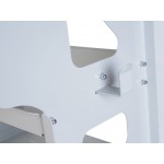 Тележка инструментальная 4 секции для диагностического оборудования JTC JTC-5515