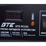 Устройство пуско-зарядное 12-24V 150Ач/65А GTE GTE-PC153