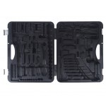 Кейс для набора инструментов 90 предметов JTC-H090C-B72 JTC JTC-H090C-B72-B