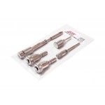 Набор фиксаторов распредвала и коленвала для дизельных двигателей (FIAT Ducato,IVECO Daily) JTC JTC-JW0780