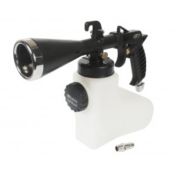 Пневмоочиститель, штуцер-1/4РТ, объем 1л, 180л/мин. JTC