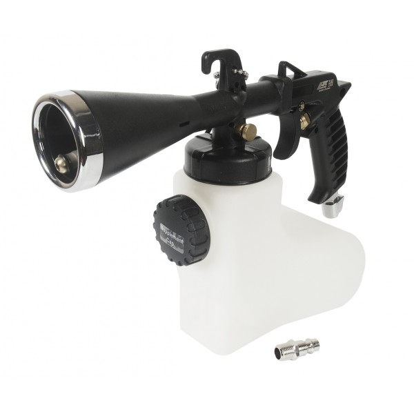 Пневмоочиститель, штуцер-1/4РТ, объем 1л, 180л/мин. JTC JTC-5325