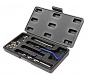 Набор инструментов и вставок для восстановления резьбы М10х1.0мм L=13.5мм 14 предметов JTC