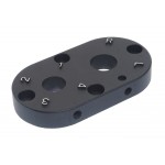 Ремкомплект для пневмогайковерта JTC-5813 (36) лицевая панель JTC JTC-5813-36