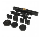 Съемник ступиц универсальный 110-448мм для грузовых автомобилей JTC