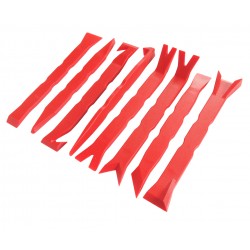 Набор съемников для демонтажа облицовочных панелей 8 предметов JTC