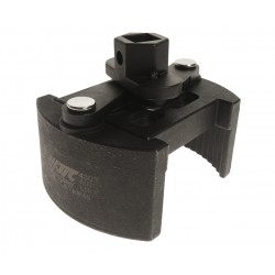 Съемник фильтров масляных 1/2 22мм (d= 80~110) 2-х позиционный JTC