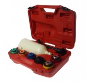 Набор для замены масла с универсальными адаптерами JTC