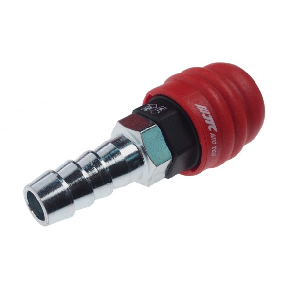 Переходник для компрессора 14.5мм быстросъемный штуцер елочка композитный двухрежимный JTC JTC-C40SHA