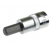 Бита-головка 3/8 HEX H8х48мм JTC