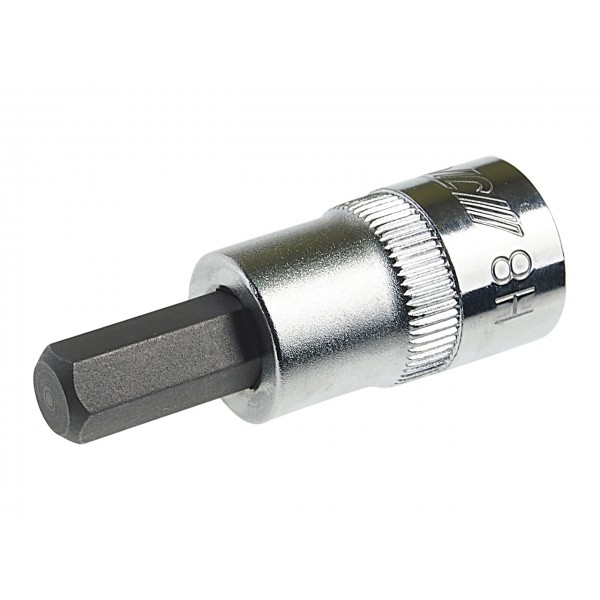 Бита-головка 3/8 HEX H8х48мм JTC JTC-34708