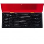 Набор отверток TORX T8-T40 9 предметов в кейсе JTC JTC-K7091
