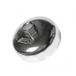 Съемник фильтров масляных 87мм 16-ти гранный (VOLVO,BMW) чашка JTC