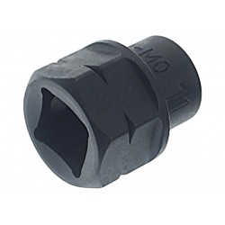 Головка торцевая 1/2 11мм ударная мини L=28мм JTC