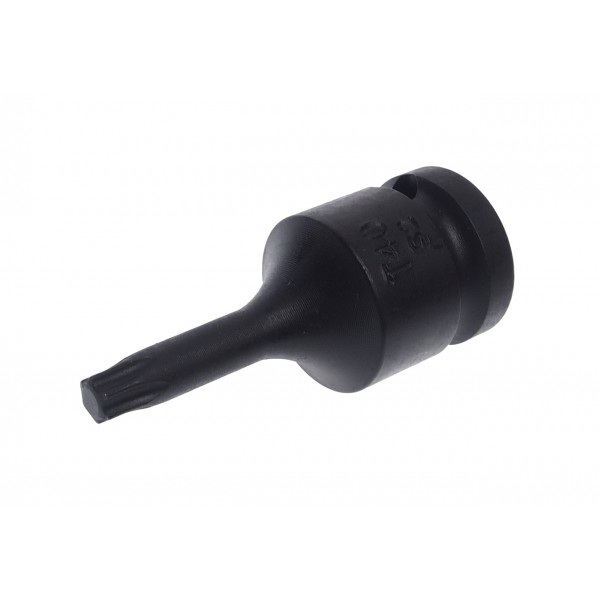 Головка торцевая 1/2 TORX T40 ударная d=25мм L=60мм JTC JTC-446040