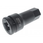Головка торцевая 3/4 HEX H30 ударная L=100мм JTC JTC-641130