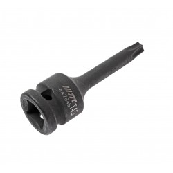 Бита-головка 1/2 TORX T45х78мм ударная JTC