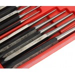 Набор зубил и выколоток 16 предметов в кейсе JTC JTC-7113