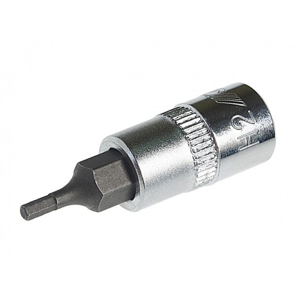 Бита-головка 1/4 HEX H2х37мм JTC JTC-23602
