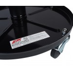 Сиденье передвижное с пневмомеханическим приводом до 120кг (круглое) JTC JTC-7917