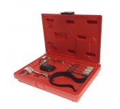 Набор приспособлений для замены ремня ГРМ дизель (PEUGEOT CITROEN JAGUAR LAND ROVER) JTC