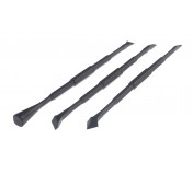 Набор скребков пластиковых 3 предмета JTC