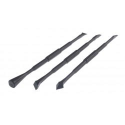 Набор скребков пластиковых 3 предмета JTC