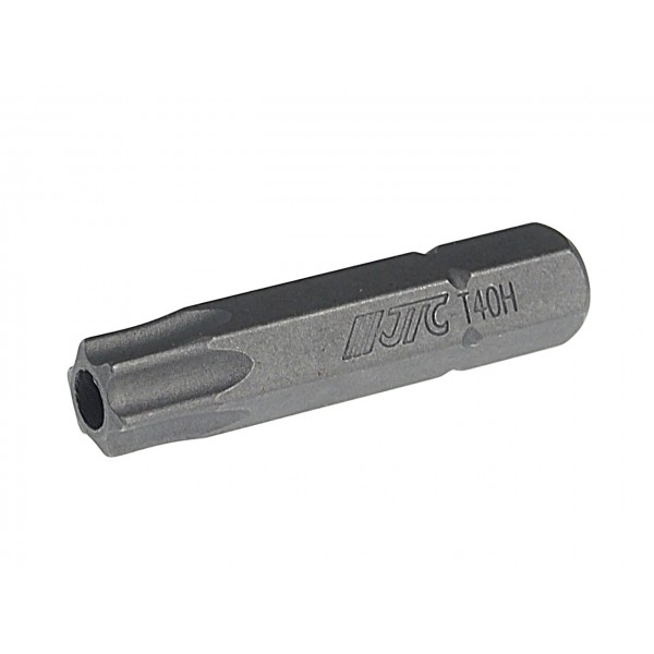 Бита TORX Т40Hх30мм 1/4 DR JTC JTC-1143040