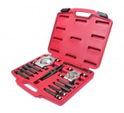 Набор съемников подшипников сепараторный в кейсе JTC