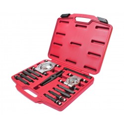Набор съемников подшипников сепараторный в кейсе JTC