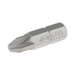 Бита POZIDRIVE PZ3х30мм 5/16 S2 JTC